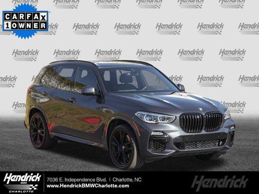 2020 BMW X5 M50i