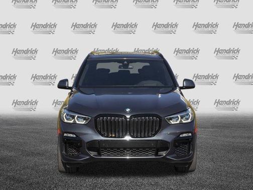 2020 BMW X5 M50i