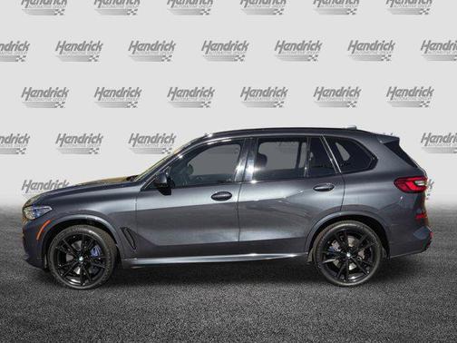 2020 BMW X5 M50i