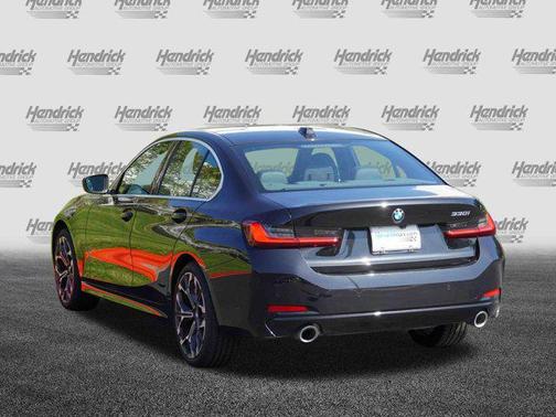 2025 BMW 330 i