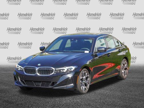 2025 BMW 330 i