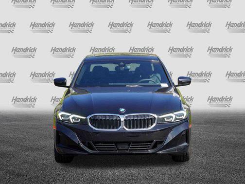 2025 BMW 330 i