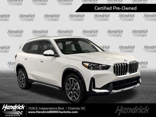 2025 BMW X1 xDrive28i