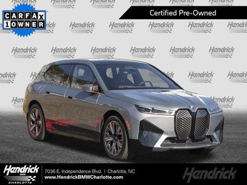 2023 BMW iX xDrive50