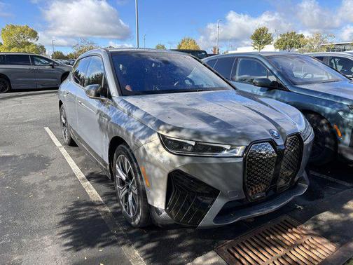 2023 BMW iX xDrive50