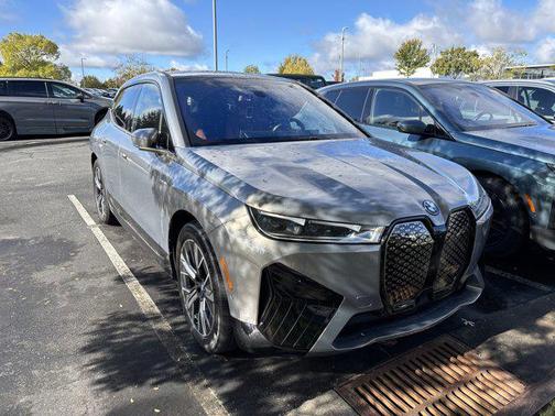 2023 BMW iX xDrive50