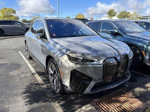 2023 BMW iX xDrive50