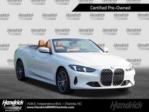 2025 BMW 430 i