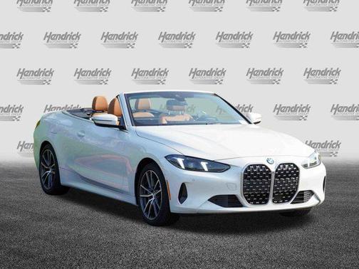 2025 BMW 430 i