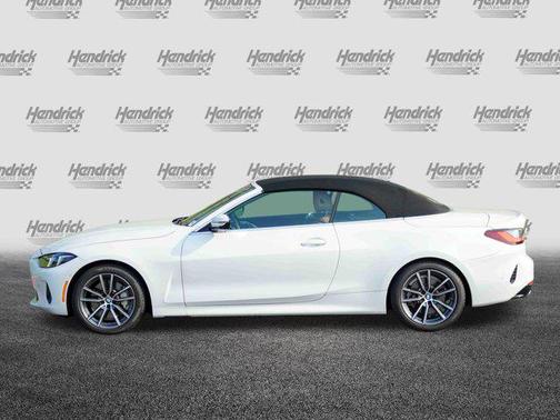 2025 BMW 430 i