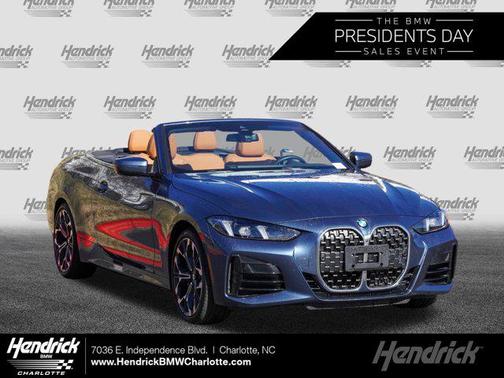 2026 BMW 430 i xDrive