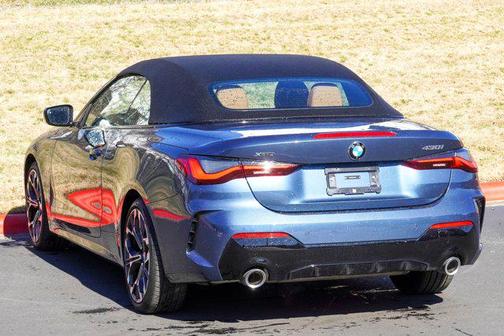 2026 BMW 430 i xDrive