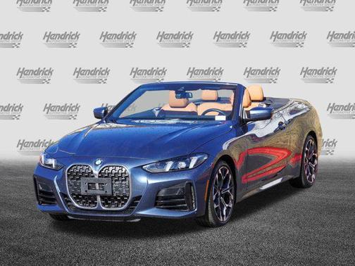 2026 BMW 430 i xDrive