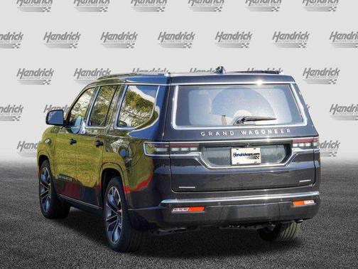 2022 Jeep Grand Wagoneer Series III 4x4
