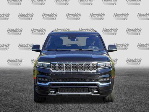 2022 Jeep Grand Wagoneer Series III 4x4