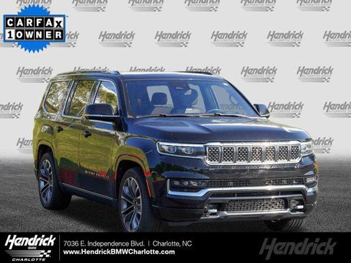 2022 Jeep Grand Wagoneer Series III 4x4