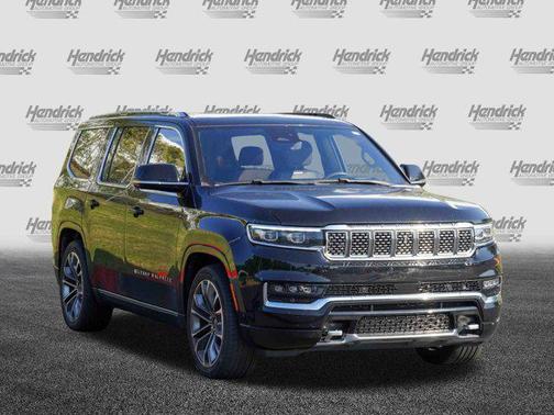 2022 Jeep Grand Wagoneer Series III 4x4