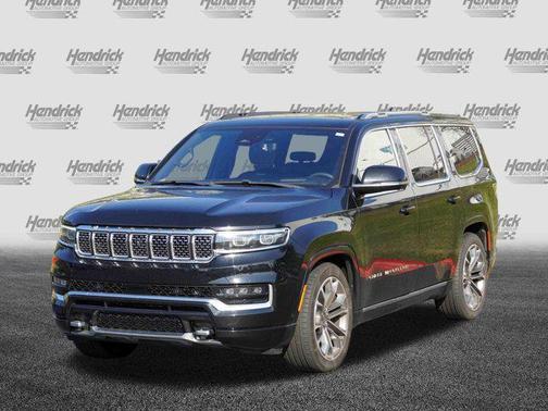 2022 Jeep Grand Wagoneer Series III 4x4