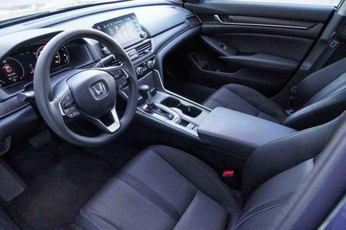 2020 Honda Accord EX 1.5T