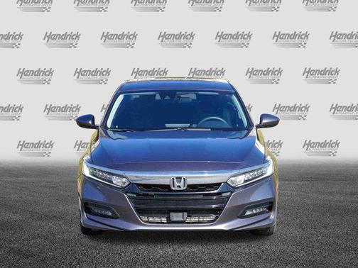 2020 Honda Accord EX 1.5T