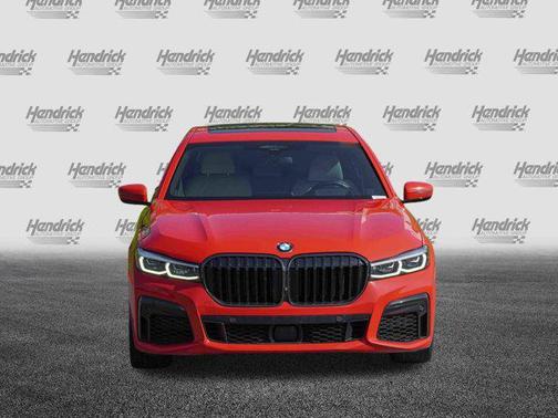 2022 BMW 750 i xDrive