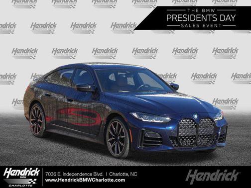 2023 BMW 840 Gran Coupe i xDrive