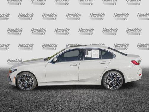 2025 BMW 330 330i