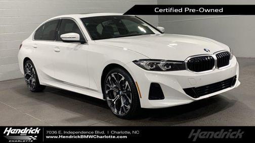 2025 BMW 330 330i