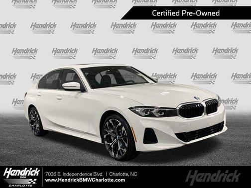 2025 BMW 330 330i