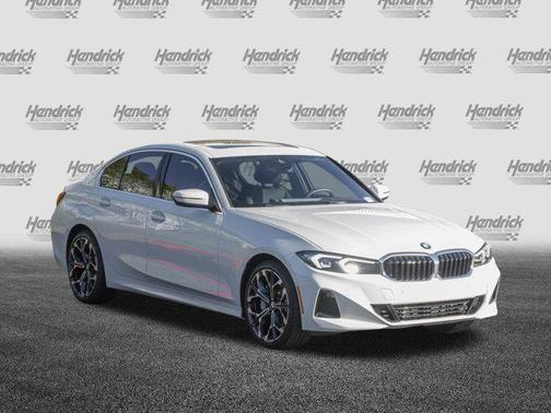 2025 BMW 330 330i