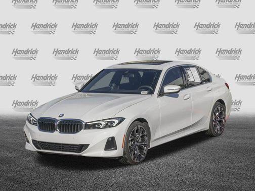 2025 BMW 330 330i