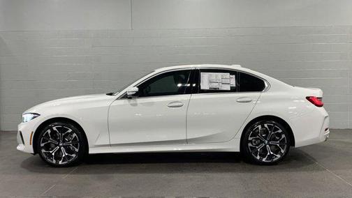 2025 BMW 330 330i
