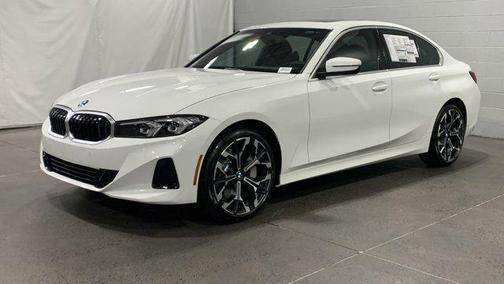 2025 BMW 330 330i
