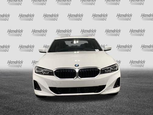 2025 BMW 330 330i