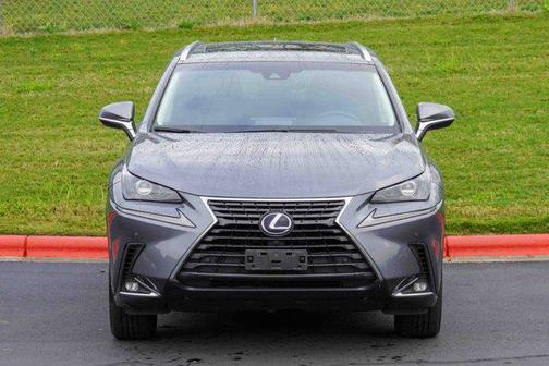 2018 Lexus NX 300h Base