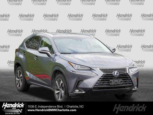 2018 Lexus NX 300h Base