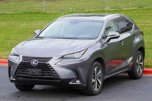 2018 Lexus NX 300h Base