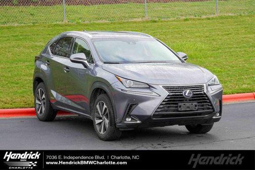 2018 Lexus NX 300h Base