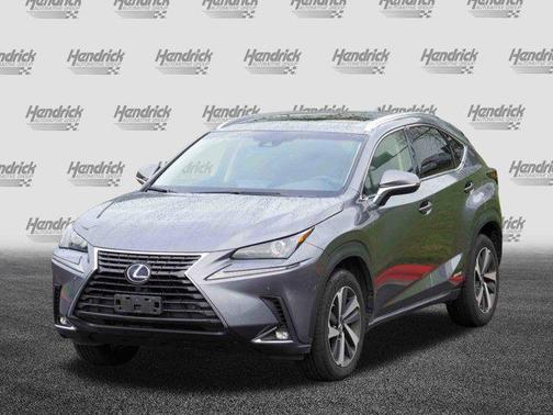 2018 Lexus NX 300h Base