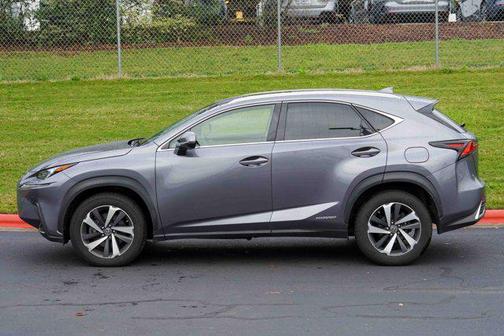 2018 Lexus NX 300h Base