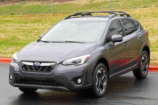2022 Subaru Crosstrek Limited