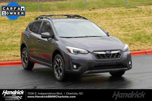 2022 Subaru Crosstrek Limited