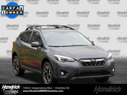 2022 Subaru Crosstrek Limited