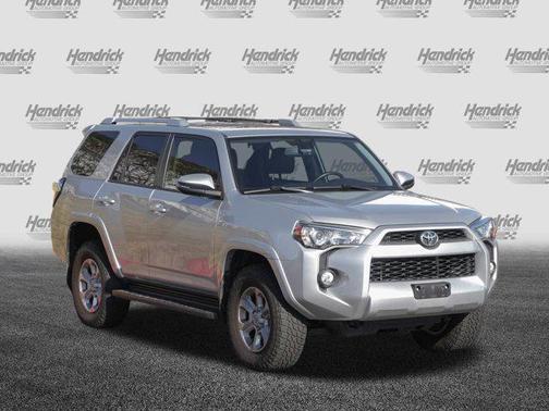 2018 Toyota 4Runner SR5 Premium