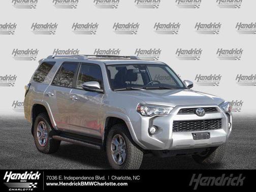 2018 Toyota 4Runner SR5 Premium