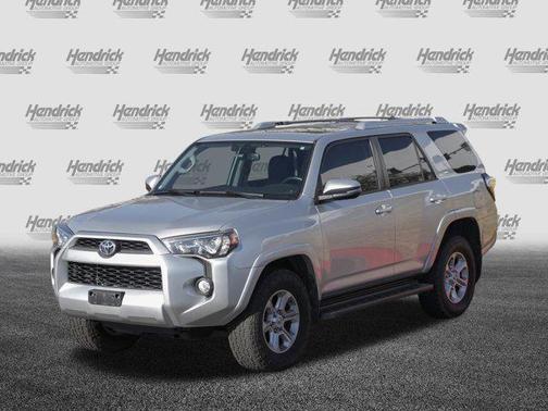 2018 Toyota 4Runner SR5 Premium