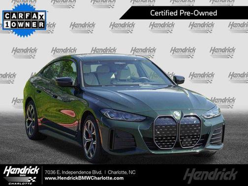 2024 BMW i4 Gran Coupe eDrive40