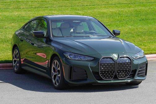 2024 BMW i4 Gran Coupe eDrive40