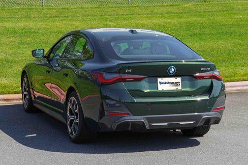 2024 BMW i4 Gran Coupe eDrive40