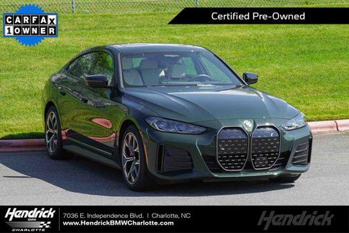 2024 BMW i4 Gran Coupe eDrive40